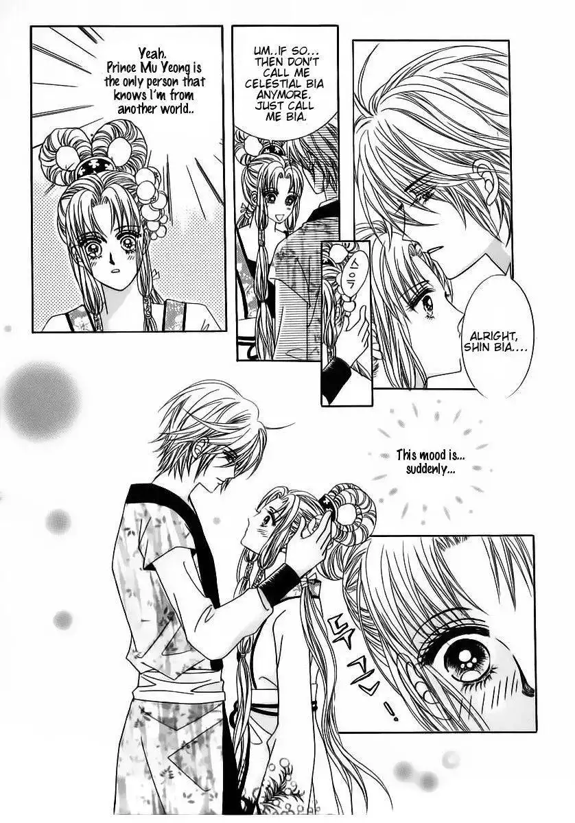 Crazy Girl Shin Bia Chapter 54 30